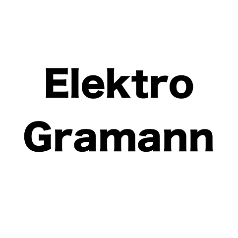 Logo des Unternehmens: Elektro Gramann