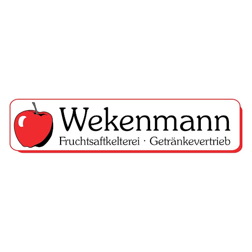 Logo des Unternehmens: Robert Wekenmann Fruchtsaftkelterei