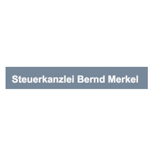 Merkel Bernd Dipl.-Kfm. Steuerberater
