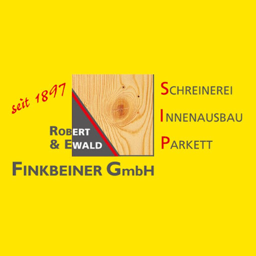Logo des Unternehmens: Robert & Ewald Finkbeiner GmbH Schreinerei