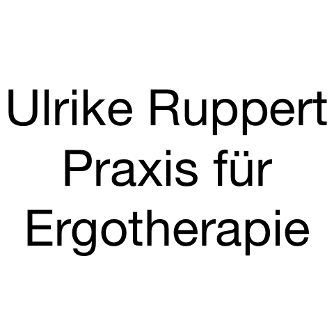 Logo des Unternehmens: Ulrike Ruppert Praxis für Ergotherapie