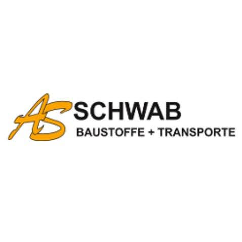 Logo des Unternehmens: Alois Schwab Baustoffe GmbH & Co.KG