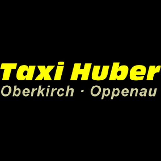 Logo des Unternehmens: Huber Taxi