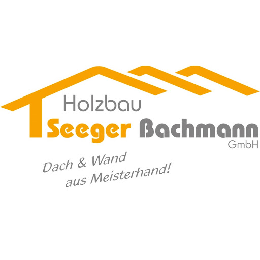 Logo des Unternehmens: Holzbau Seeger Bachmann GmbH