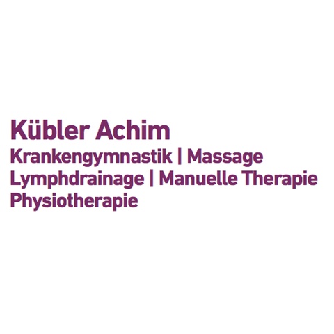 Logo des Unternehmens: Kübler Achim und Denner Mario Physiotherapeuten