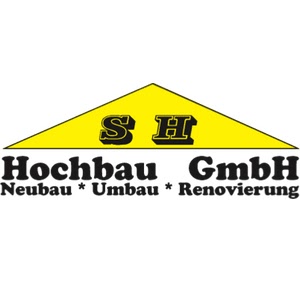 Logo des Unternehmens: SH Hochbau GmbH Bauunternehmen