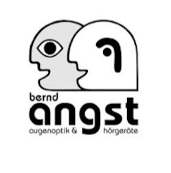 Logo des Unternehmens: Bernd Angst Augenoptik & Hörgeräte