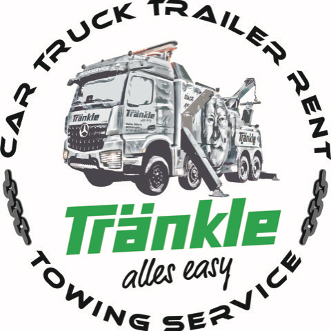 Logo des Unternehmens: Autovermietung & Abschleppdienst Tränkle