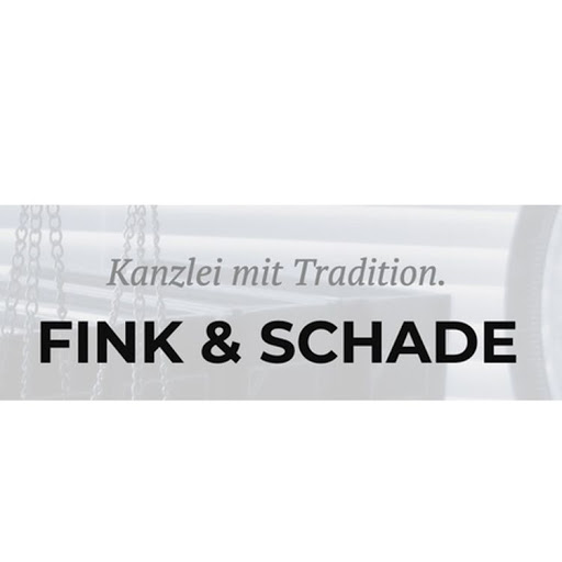 Logo des Unternehmens: Fink & Schade Rechtsanwälte u. Notarin