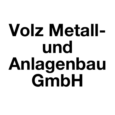 Volz Metall- Und Anlagenbau Gmbh