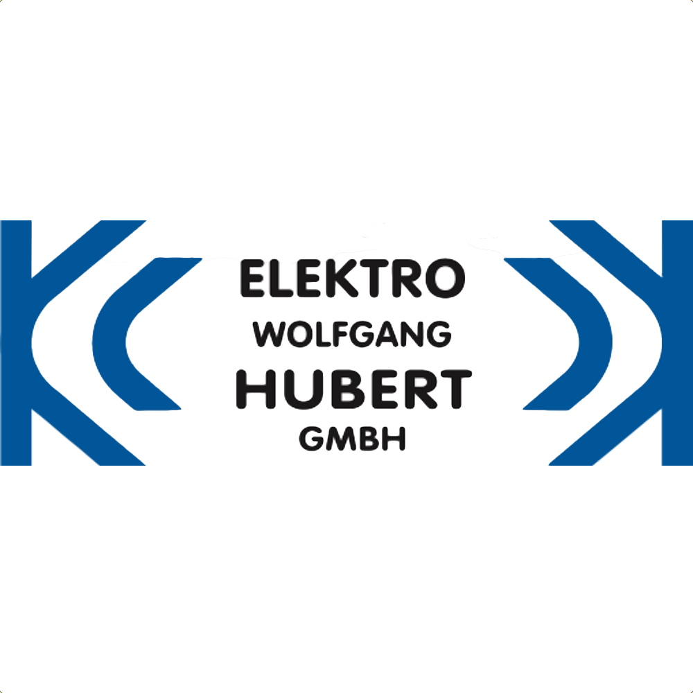 Logo des Unternehmens: Elektro W. Hubert GmbH
