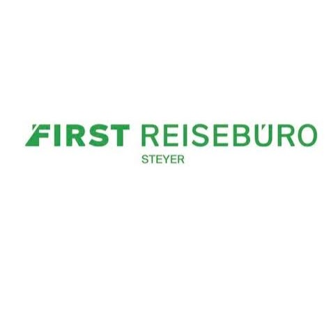 Logo des Unternehmens: First Reisebüro Steyer