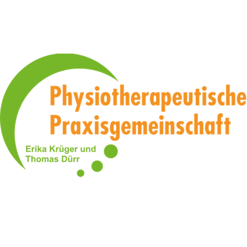 Krüger Erika U. Dürr Thomas Physio Team
