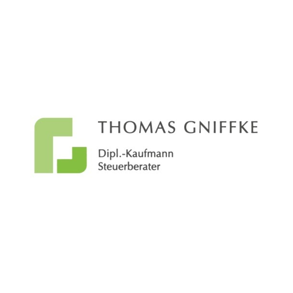 Logo des Unternehmens: Dipl.-Kfm. Thomas Gniffke