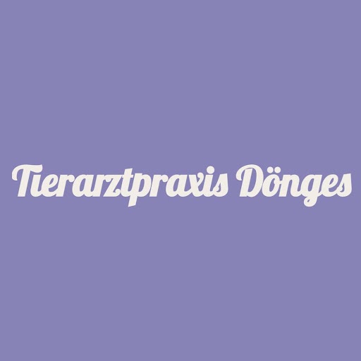 Logo des Unternehmens: Alexandra Dönges Tierärztin