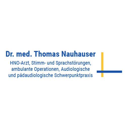Dr. Med. Thomas Nauhauser