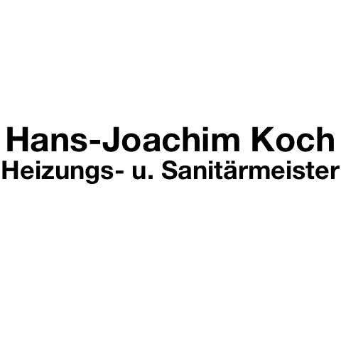 Koch Hans-Joachim