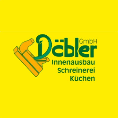 Logo des Unternehmens: Döbler GmbH Schreinerei