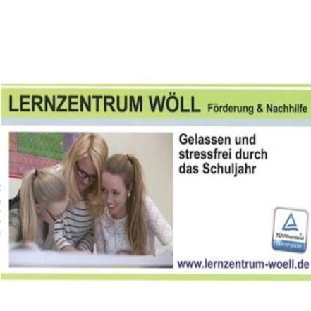 Logo des Unternehmens: Lernzentrum Wöll Nachhilfe