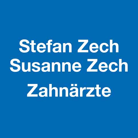 Logo des Unternehmens: Dr. med. dent. Stefan Zech u. Susanne Zech Zahnärzte