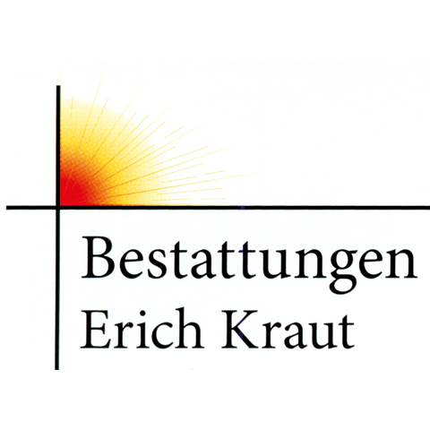 Logo des Unternehmens: Bestattungen Erich Kraut