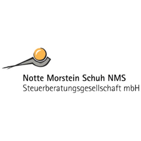 Logo des Unternehmens: Notte-Morstein-Schuh NMS Steuerberatungsgesellschaft mbH