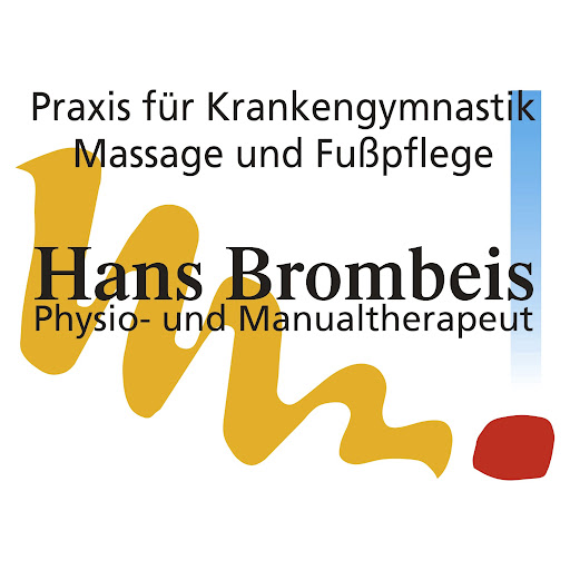 Logo des Unternehmens: Hans Brombeis Krankengymnastikpraxis