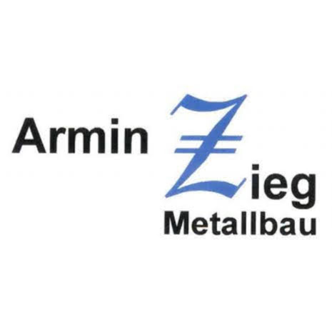 Logo des Unternehmens: Armin Zieg Metallbau