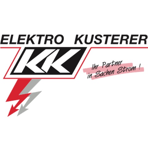 Logo des Unternehmens: Marco Kusterer Elektrotechnik