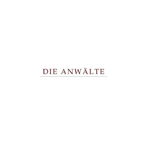 Logo des Unternehmens: Die Anwälte Dr. Haubrich, Blesius, Eifel & Keusch