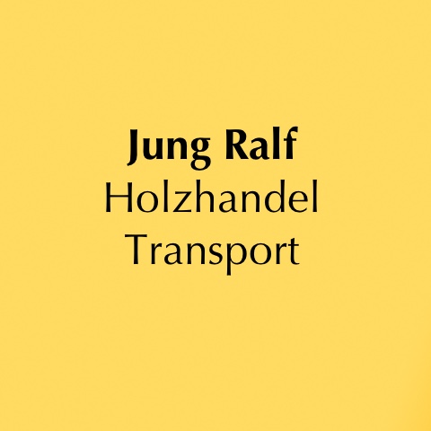 Holzhandel & Transport Ralf Jung