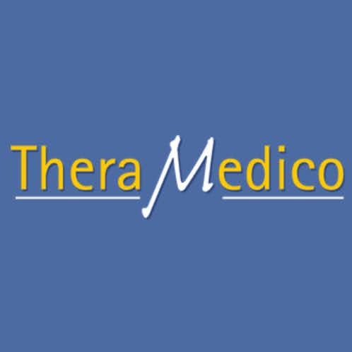 Logo des Unternehmens: TheraMedico - Praxis für Physiotherapie