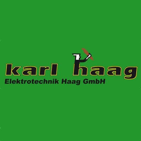 Logo des Unternehmens: Elektrotechnik Haag GmbH