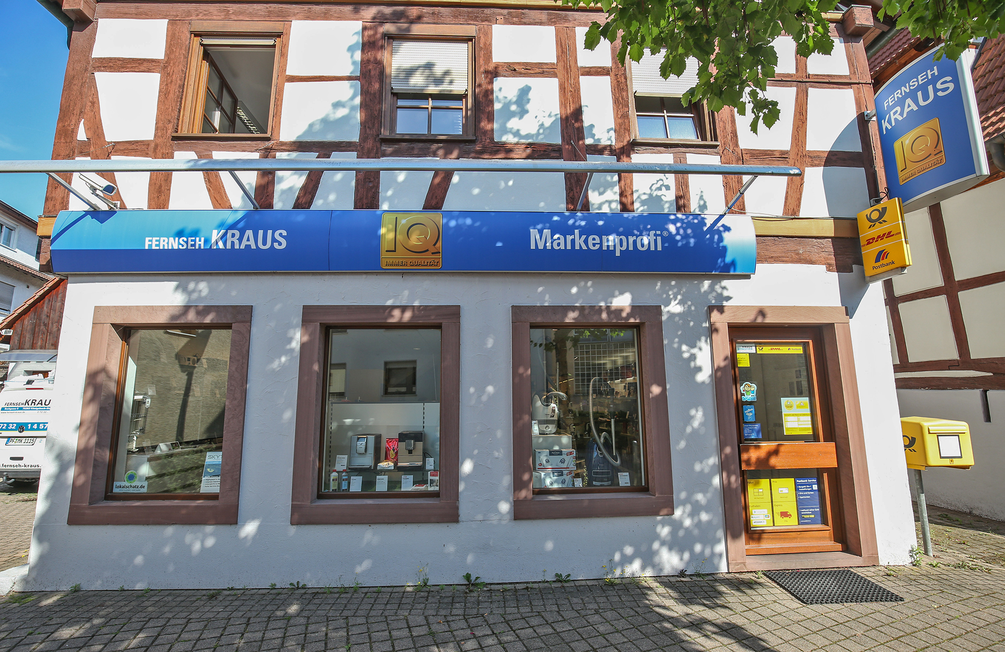 Technik-Profi Kraus GmbH