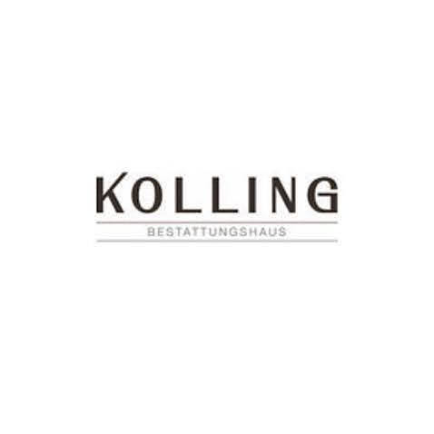 Logo des Unternehmens: Kolling Bestattungshaus