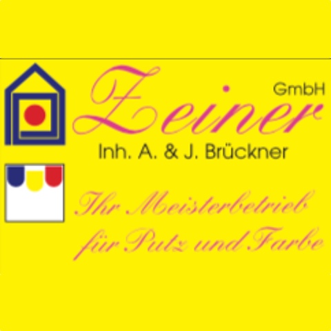 Logo des Unternehmens: Zeiner GmbH, GF A. und J. Brückner