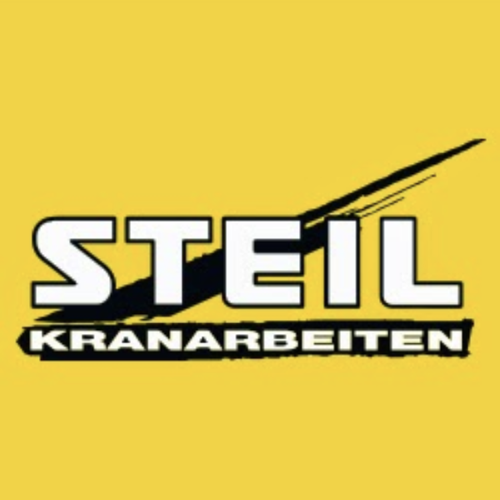 Logo des Unternehmens: Steil Kranarbeiten GmbH & Co. KG