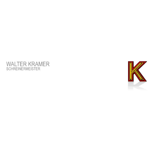Logo des Unternehmens: Schreinerei Walter Kramer