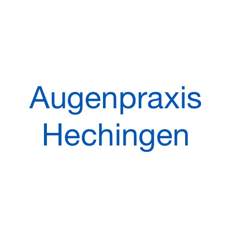 Logo des Unternehmens: Augenpraxis Hechingen