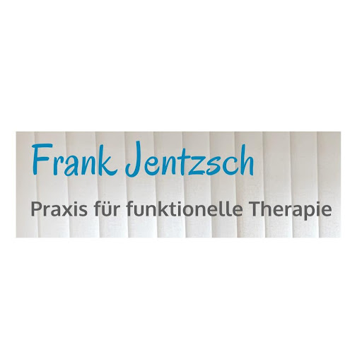 Logo des Unternehmens: Frank Jentzsch Physiotherapie