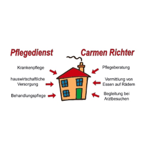 Logo des Unternehmens: Richter Carmen Pflegedienst