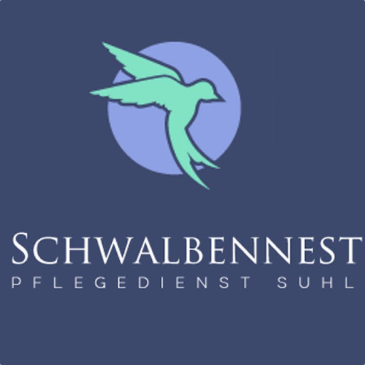 Logo des Unternehmens: Schwalbennest Pflegedienst Suhl