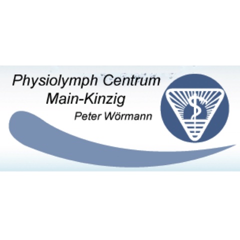 Logo des Unternehmens: PhysioLymph Centrum Main-Kinzig Peter Wörmann