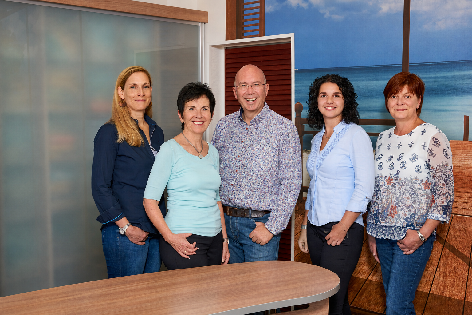 LuxTours Reisebüro Bill