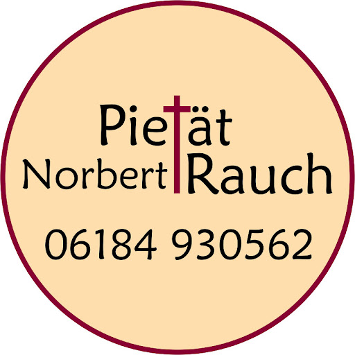 Logo des Unternehmens: Pietät Norbert Rauch