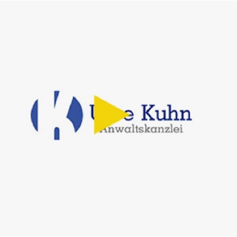 Logo des Unternehmens: Anwaltskanzlei Uwe Kuhn