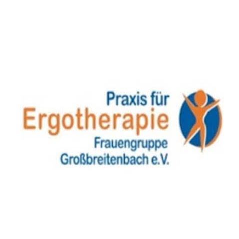 Logo des Unternehmens: Praxis für Ergotherapie Frauengruppe Großbreitenbach e.V.