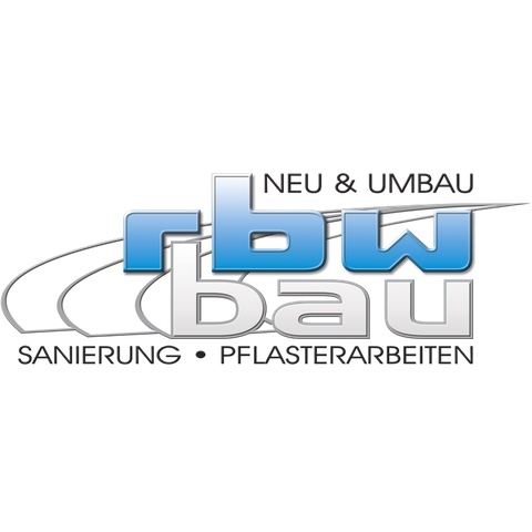 Logo des Unternehmens: RBW-Bau GmbH Bauunternehmen