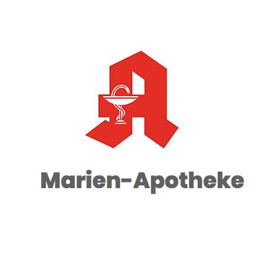 Logo des Unternehmens: Marien-Apotheke Inh. Behrens Stefan