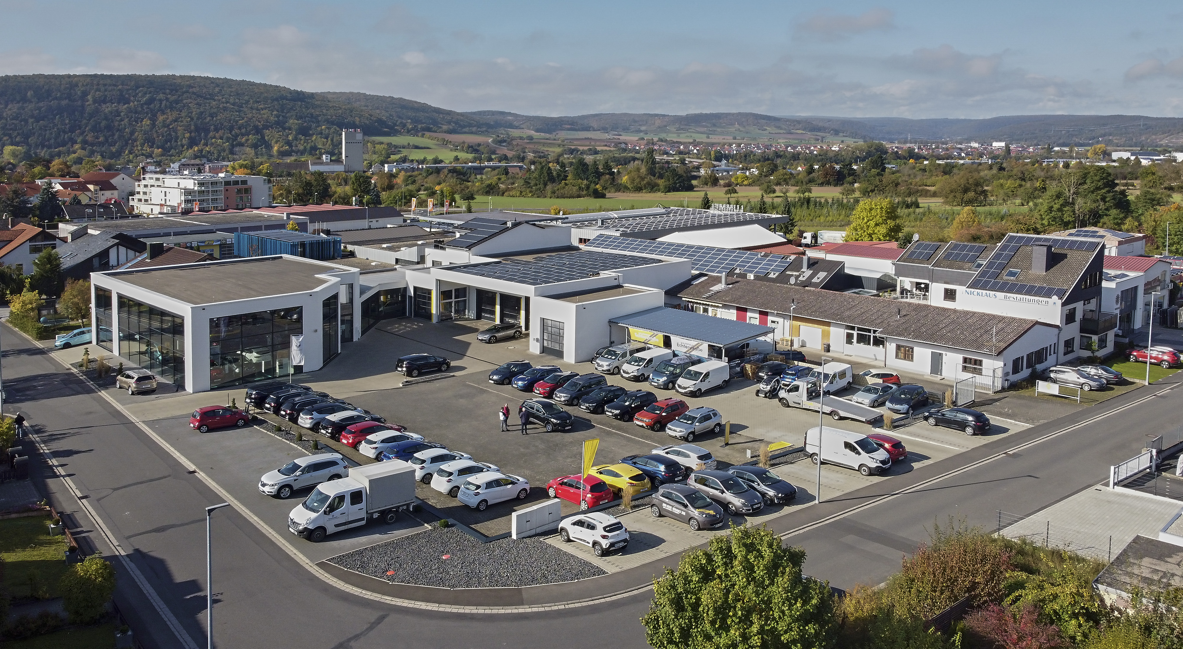 Renault Karlstadt – Autohaus Echterstrasse GmbH